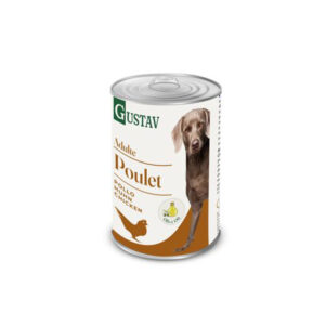 Gustave Adulte - Poulet - 400gr