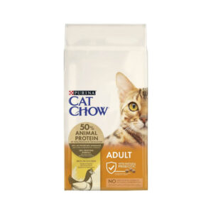 Cat Chow Adulte poulet 10 kg