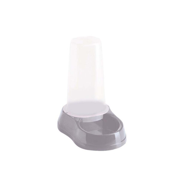 Distributeur mixte Gris pierre 0.65 L