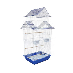 Cage oiseau 47 x 36 x 102 cm