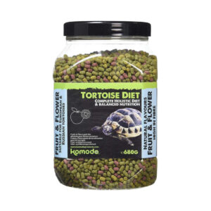 komodo Tortoise Fruit Fleur 680 gr