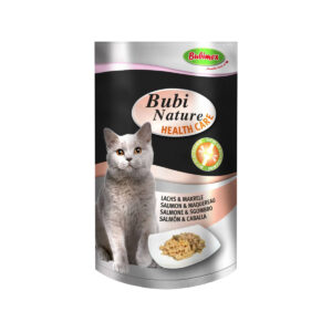 Bubi Nature Health Care Saumon/maquereau 70 gr