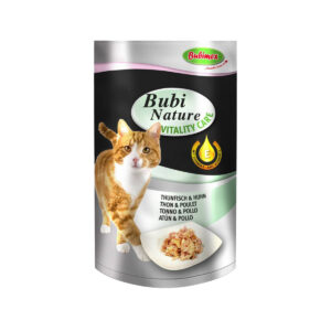 Bubi Nature Vitality Care Thon/poulet 70 gr
