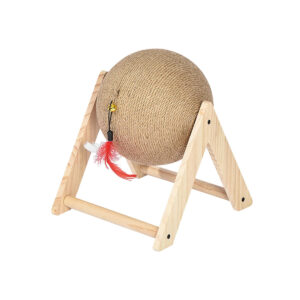 Griffoir boule 32 cm