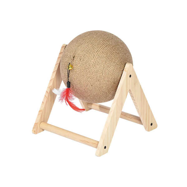 Griffoir boule 32 cm