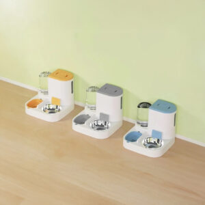 Distributeur d'eau et de nourriture Zoopy