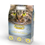 Litière Super agglomérante Bentonite 4 kg