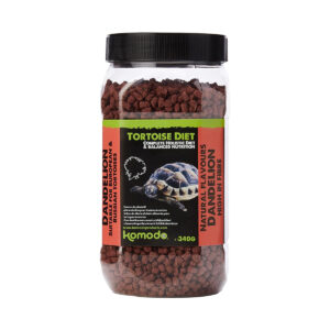 KOMODO TORTUE PISSENLIT 340G