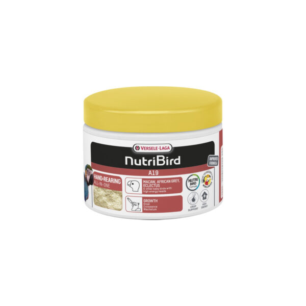 NUTRIBIRD A19 250G