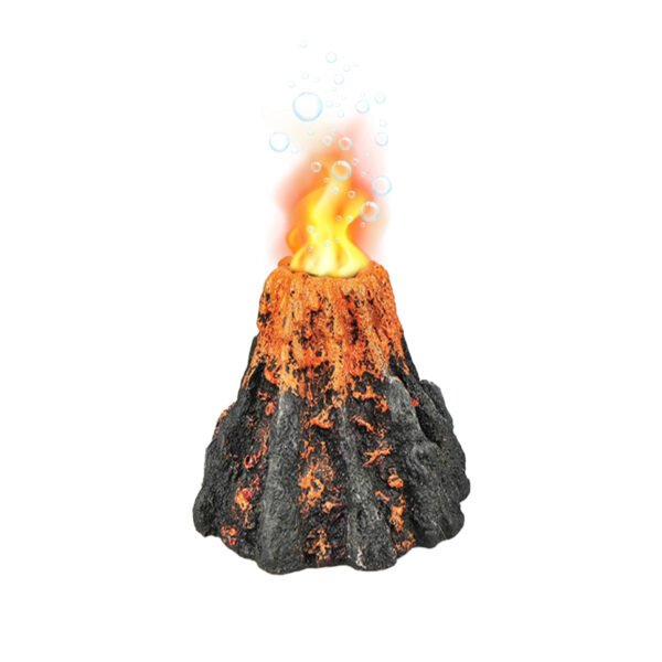 DECOR VOLCAN 16*16*12