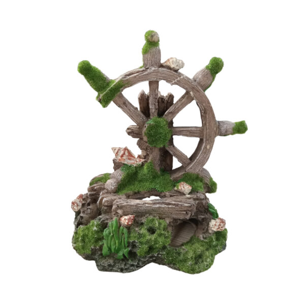 DECOR ROUE 14*9