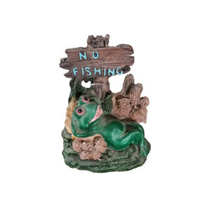 Décor Grenouille