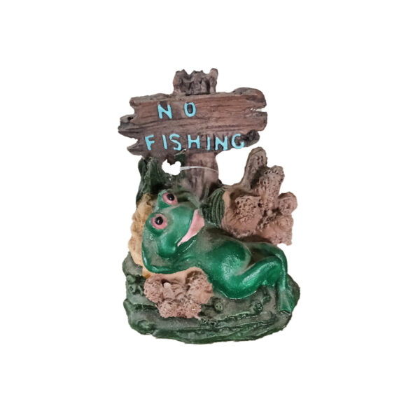 Décor Grenouille