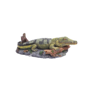 Décor crocodile