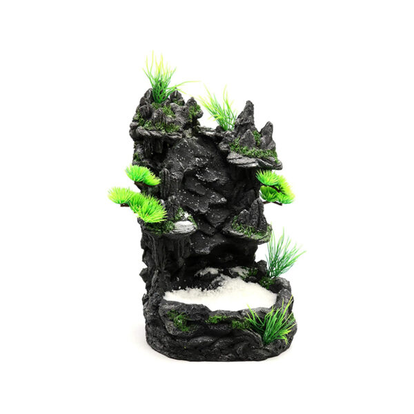Décor roche