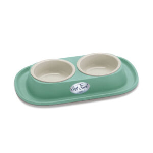 Ecuelle double Soft 0,46 L