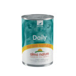 DAILY POULET ALMO NATURE 400GR
