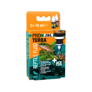 JBL PROTERRA REPTILE 2*10ML
