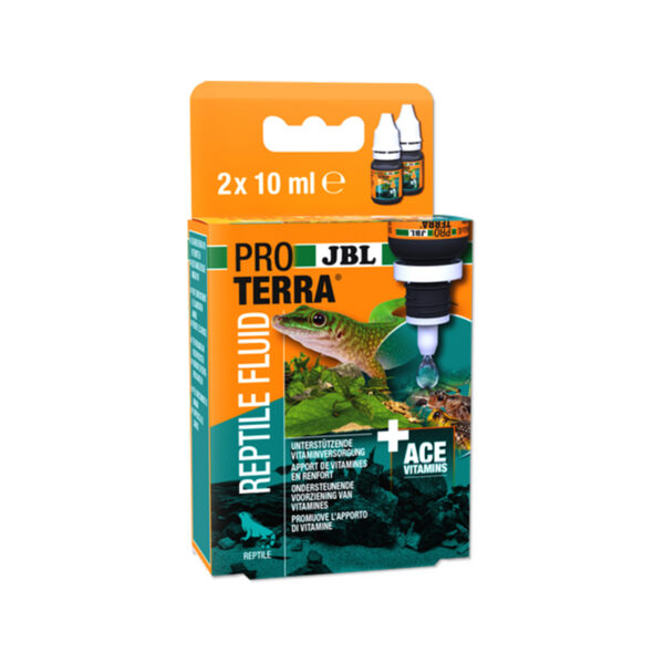 JBL PROTERRA REPTILE 2*10ML