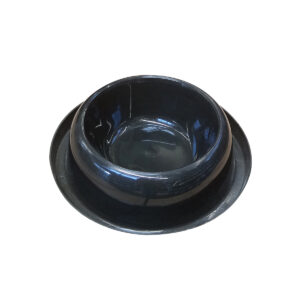 Gamelle pour animaux de compagnie Gris