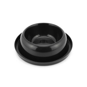 Gamelle pour animaux de compagnie Gris