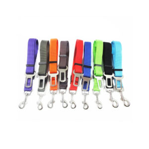 Ceinture de Sécurité pour animaux de compagnie