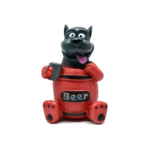 Jouet pour chien D17*H14CM