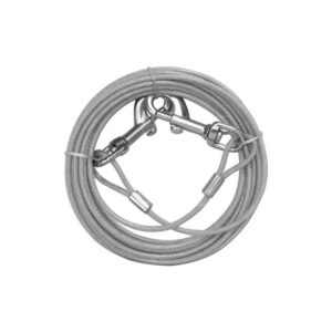 Câble de traction 4mm*600cm