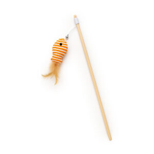 JOUET POUR CHAT L8 5*5CM