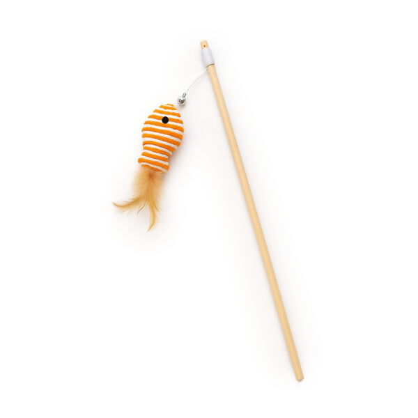 JOUET POUR CHAT L8 5*5CM