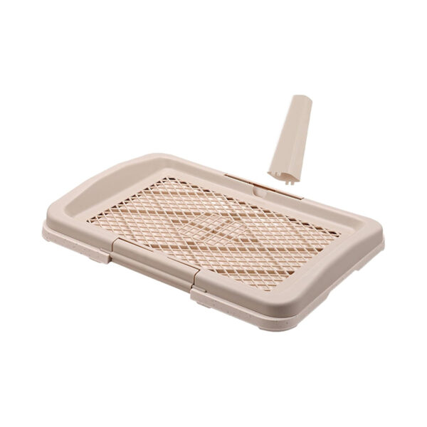 Toilettes de dressage pour chien