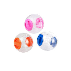 BOULE POUR HAMSTER D12CM