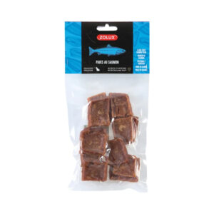 PAVES AU SAUMON 100G