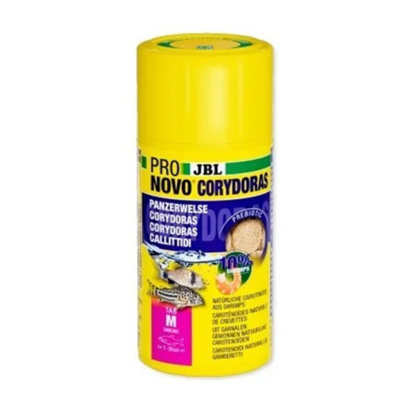 JBL Pronovo Corydoras Tab M - 100 ml