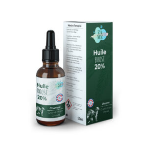 HUILE BOOST 20% - 10ml