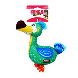 KONG BALLISTIC VIBEZ DODO