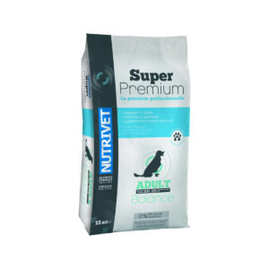 NUTRIVET SUPER PREMIUM BALANCE 23/11 CHIEN 15KG