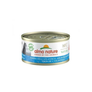 ALMO NATURE HFC NATURAL THON ATLANTIQUE 70G
