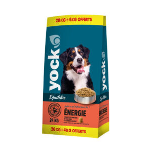 YOCK ENERGIE 20+4 KG