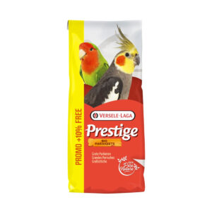 PRESTIGE GRANDE PERRUCHE 4KG+400G