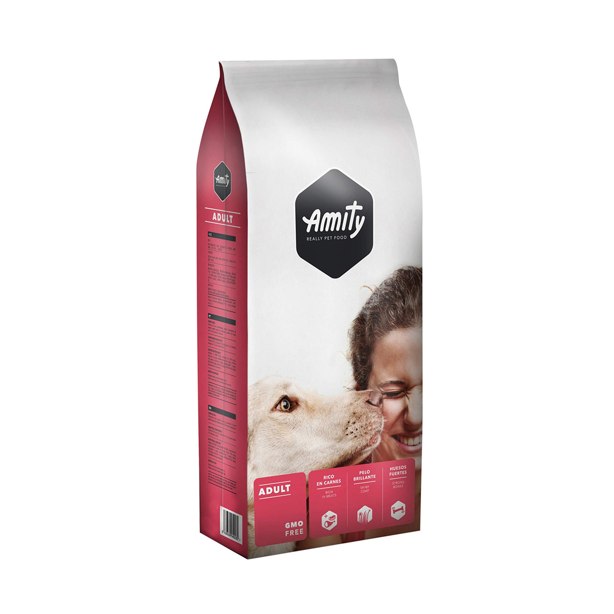 CROQUETTE AMITY ADULT CHIEN 20KG