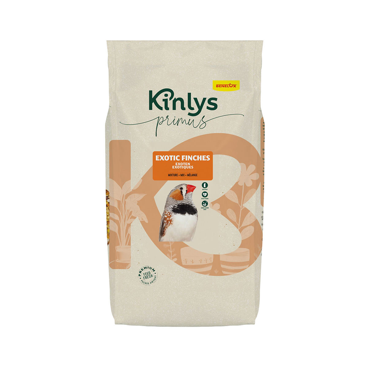 PRIMUS MELANGE EXOTIQUE 4KG