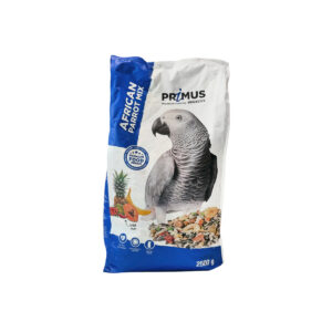 PRIMUS AFRICAN PERROQUET 2,5KG