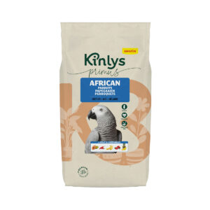 PRIMUS AFRICAN PERROQUET 2,5KG