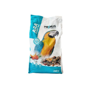 PRIMUS ARA PERROQUET 2,5KG