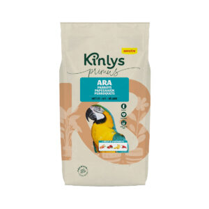 PRIMUS ARA PERROQUET 2,5KG