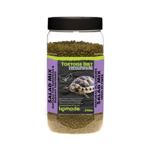 TORTOISE DIET SALADE MIX 340G