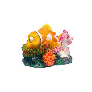 DECO POISSON 12*10 CM