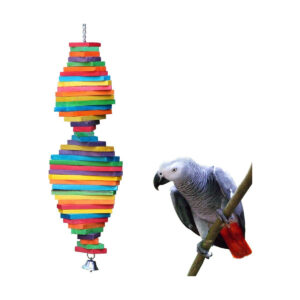 JOUET OISEAU 55*15 CM