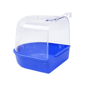BAIGNOIRE OISEAU 14.5*13.7*13.4 CM